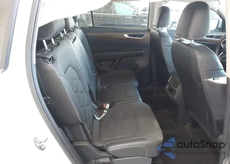 2024 Volkswagen Atlas 2.0T Se W/Technology из США, поврежденный, VIN 1V2WR2CA4RC546147